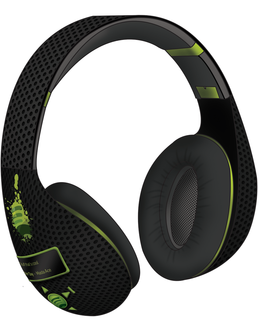 Headphones Transparent PNG Image