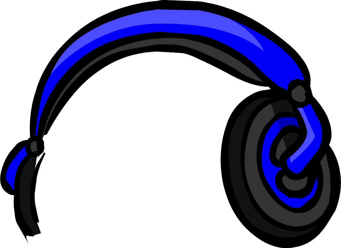 Headphones Transparent PNG Image