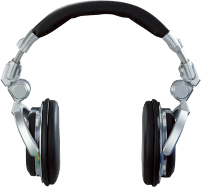 Headphones Transparent PNG Image