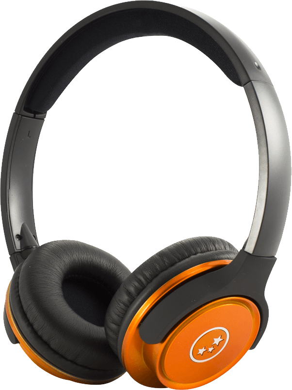 Headphones Transparent PNG Image