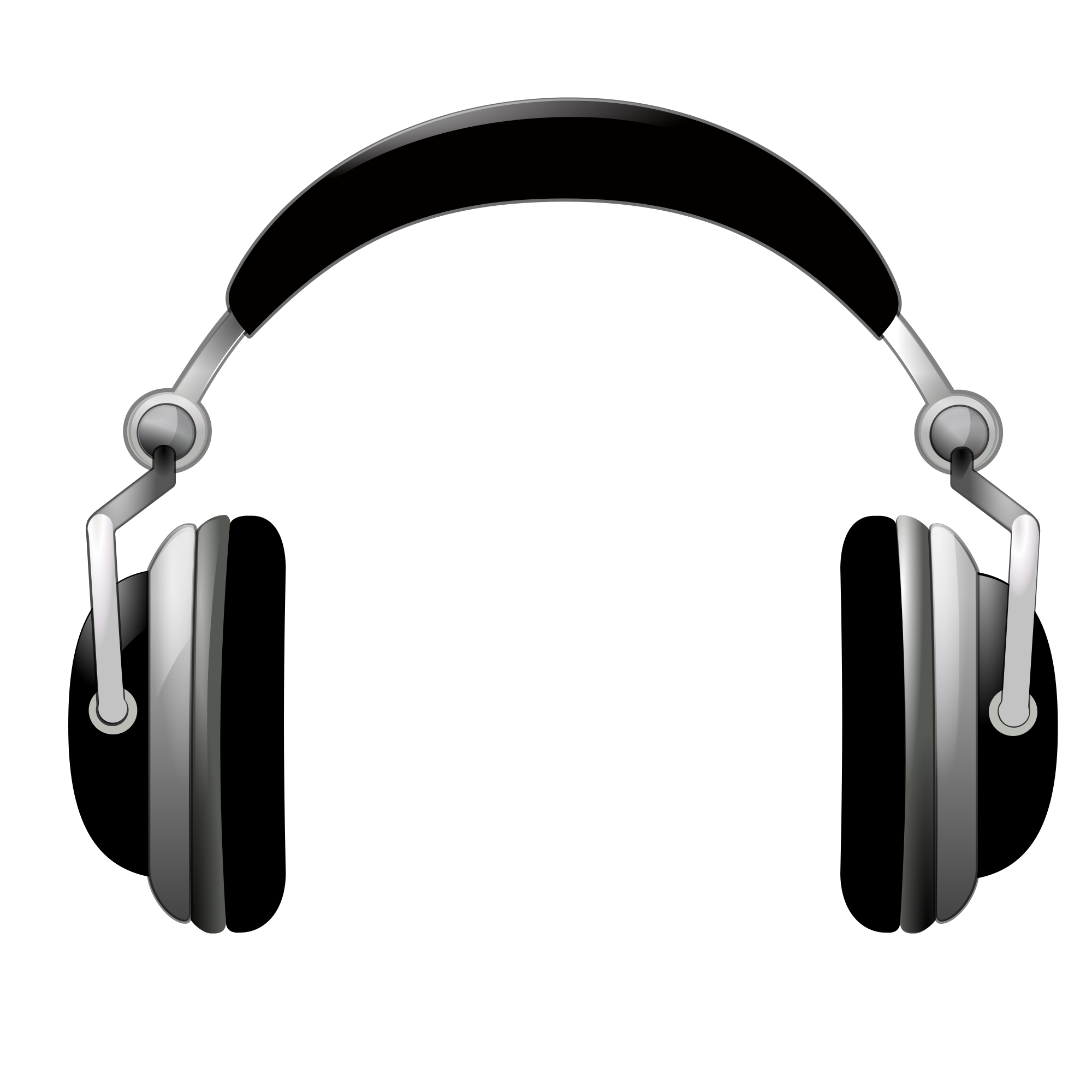 Headphones Transparent PNG Image