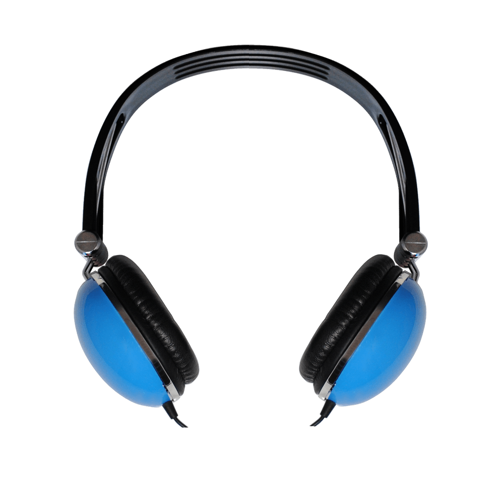 Headphones Transparent PNG Image