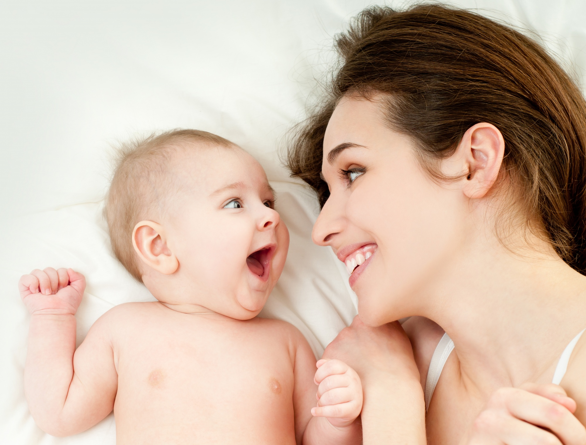 Infant Child Parent Mother Transparent PNG Image