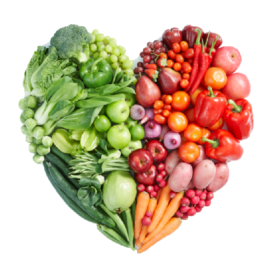 Healthy Food Transparent PNG Image
