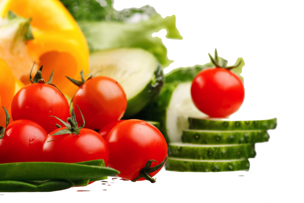 Healthy Food Transparent PNG Image