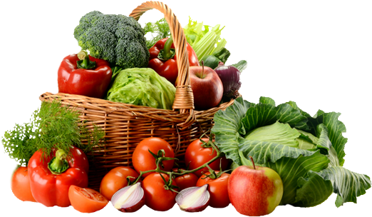 Healthy Food Transparent PNG Image