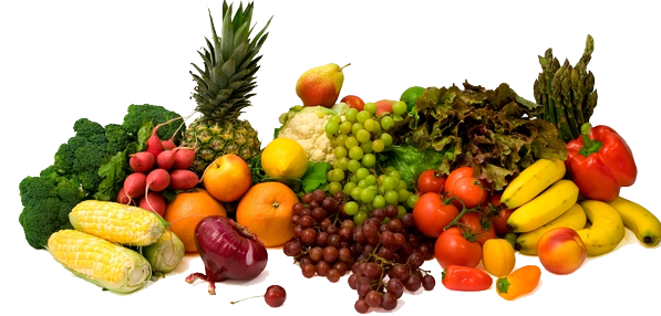 Healthy Food Transparent PNG Image