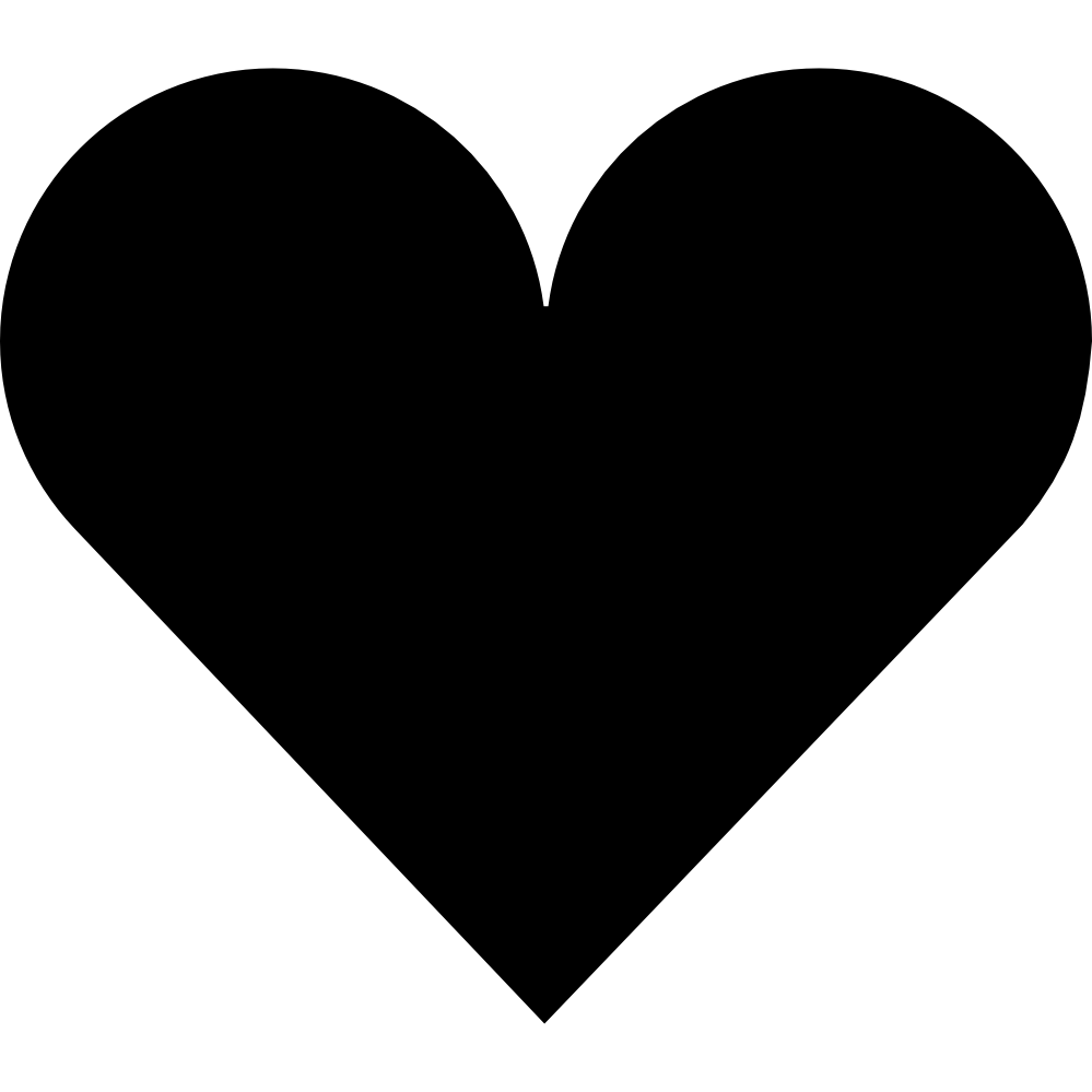 Heart Transparent PNG Image