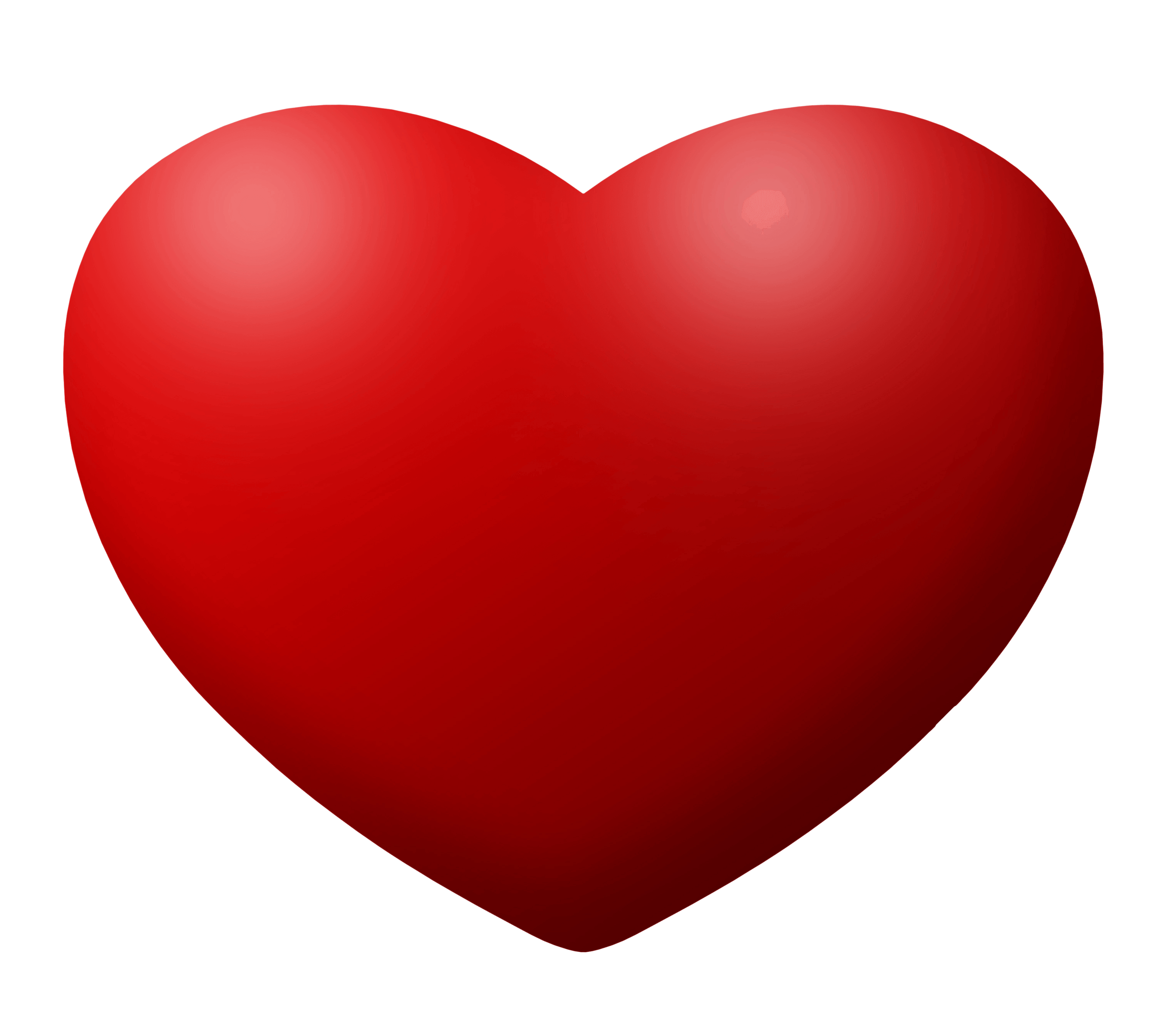 Heart Transparent PNG Image
