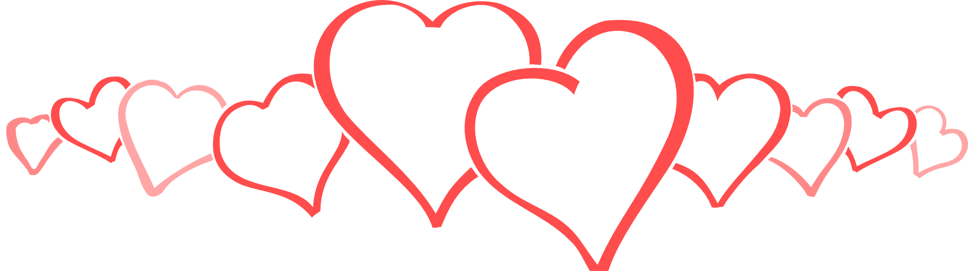 Heart File Transparent PNG Image