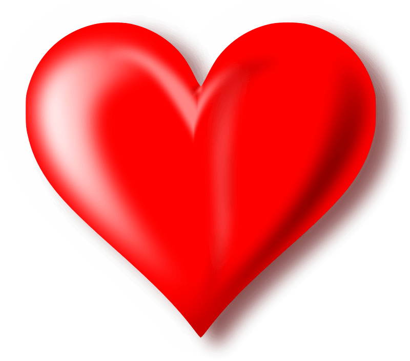Heart Transparent PNG Image