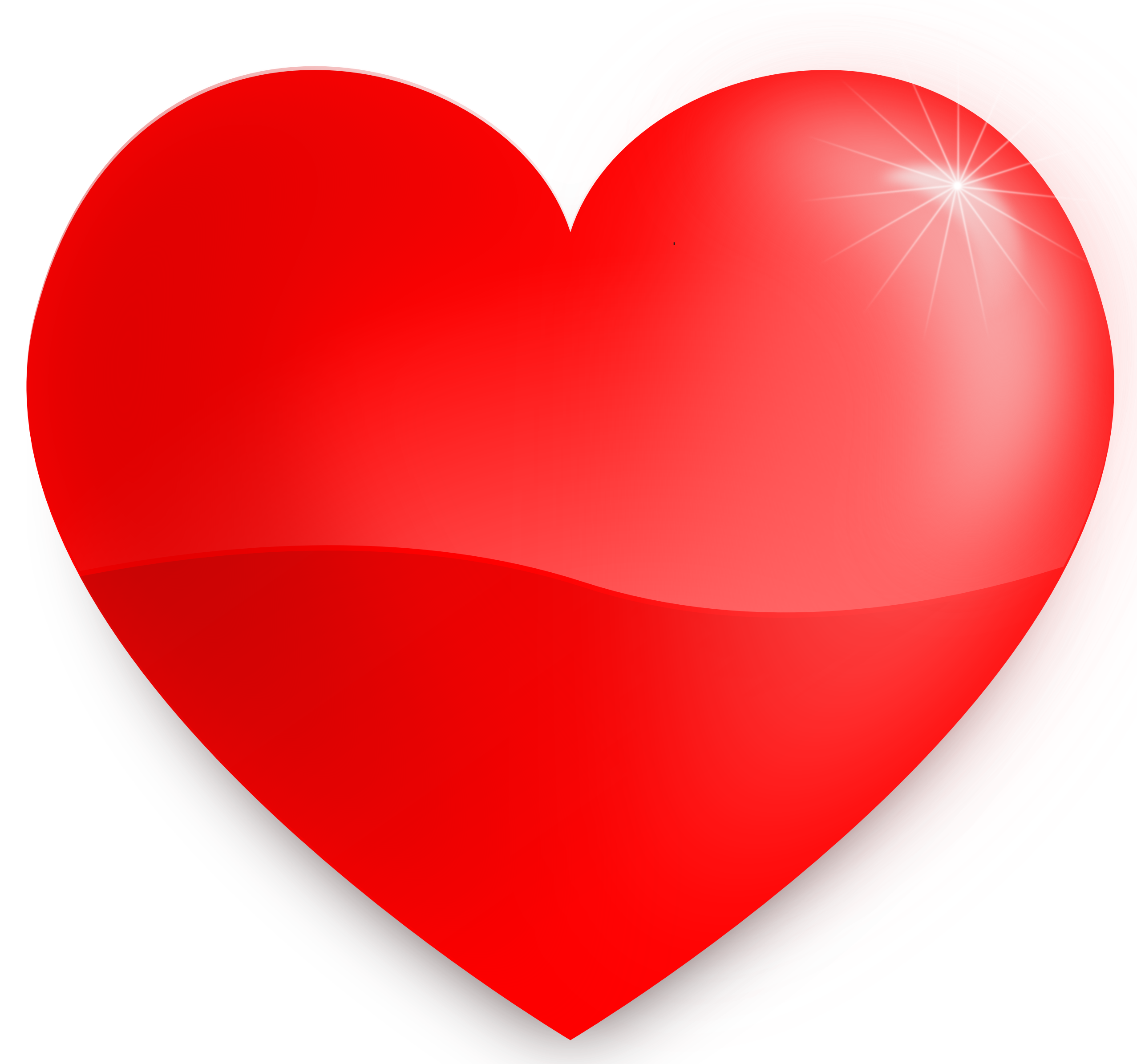 Heart Love Artwork Transparent PNG Image
