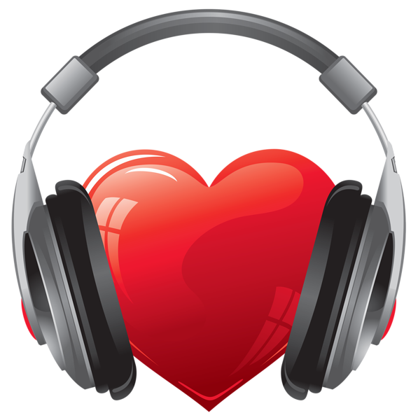 Heart Love Artwork Transparent PNG Image