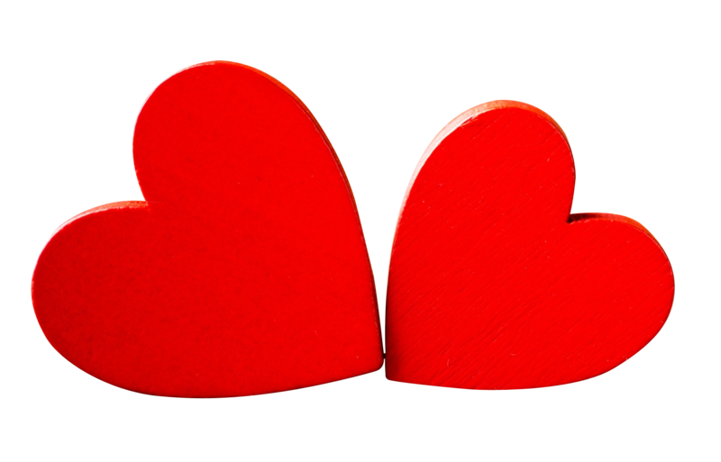 Heart Love Artwork Transparent PNG Image