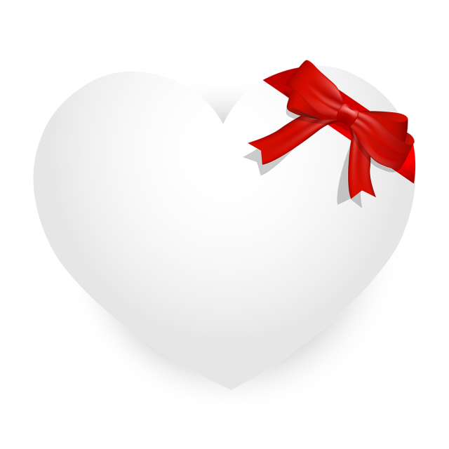 Heart Love Artwork Transparent PNG Image