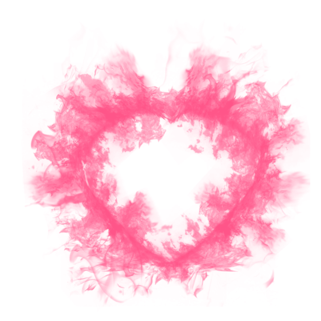 Heart Love Artwork Transparent PNG Image