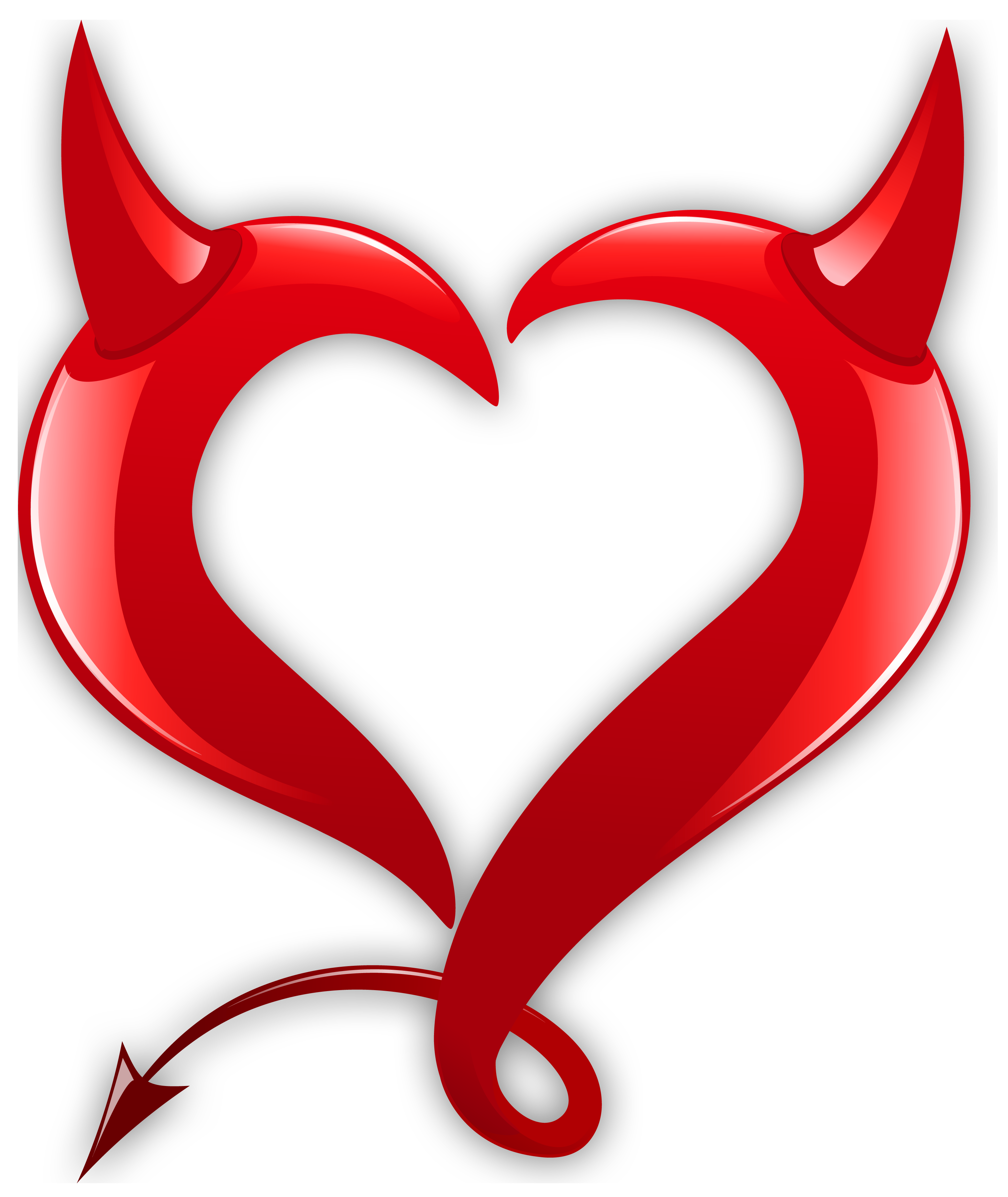 Heart Love Artwork Transparent PNG Image
