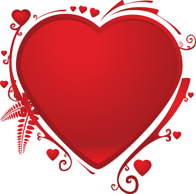Heart Transparent PNG Image