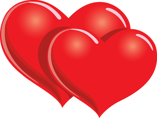 Heart Valentines Day Transparent PNG Image