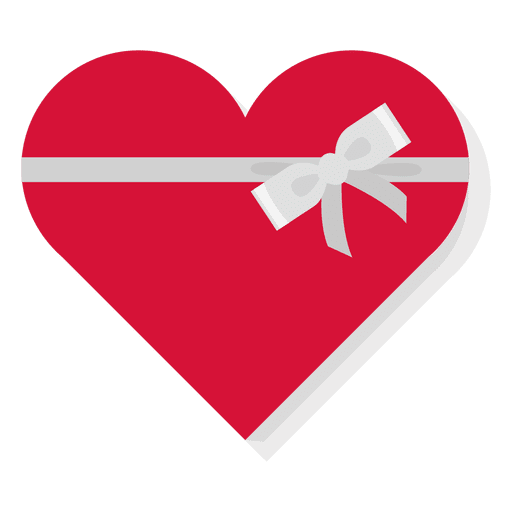 Box Heart Transparent PNG Image