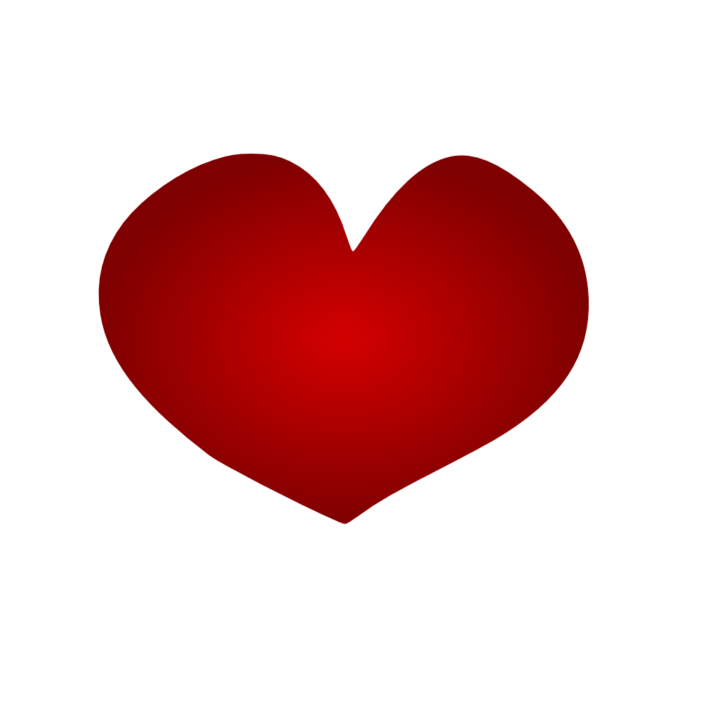 Heart Transparent PNG Image
