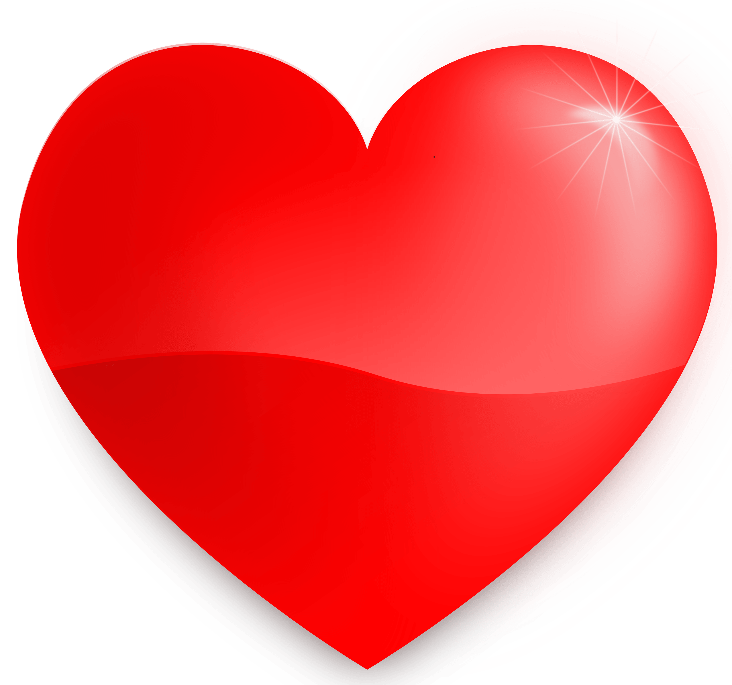 Heart Transparent PNG Image