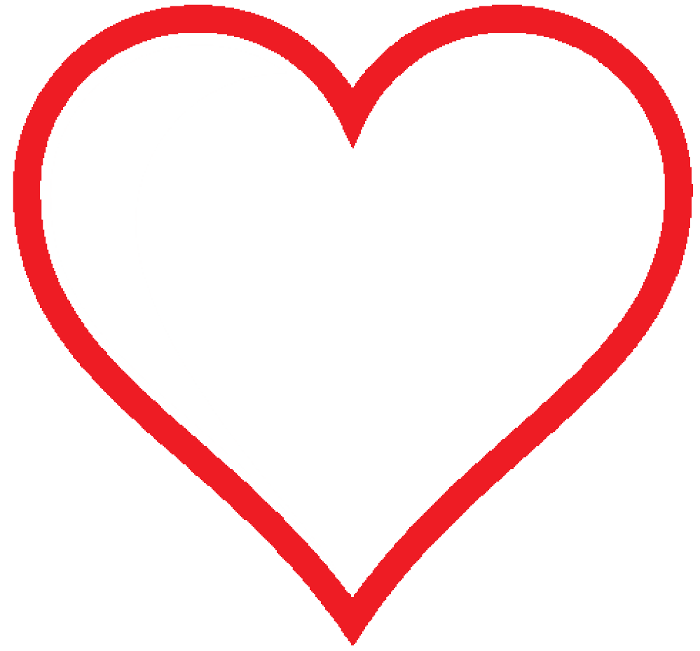 Heart Transparent PNG Image