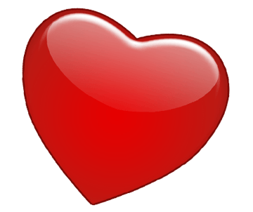 Heart Transparent PNG Image