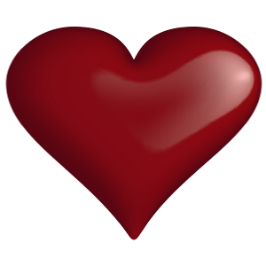 Heart Transparent PNG Image
