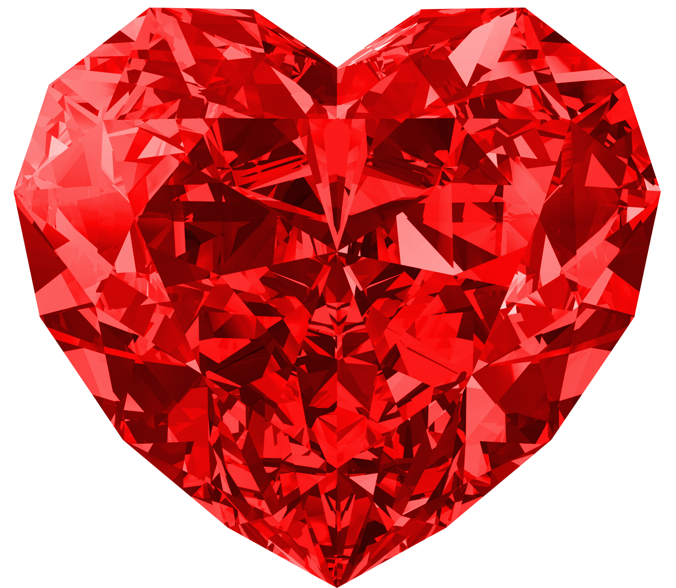 Heart Transparent PNG Image