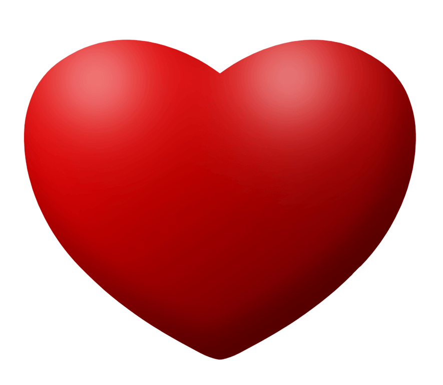 Heart Transparent PNG Image