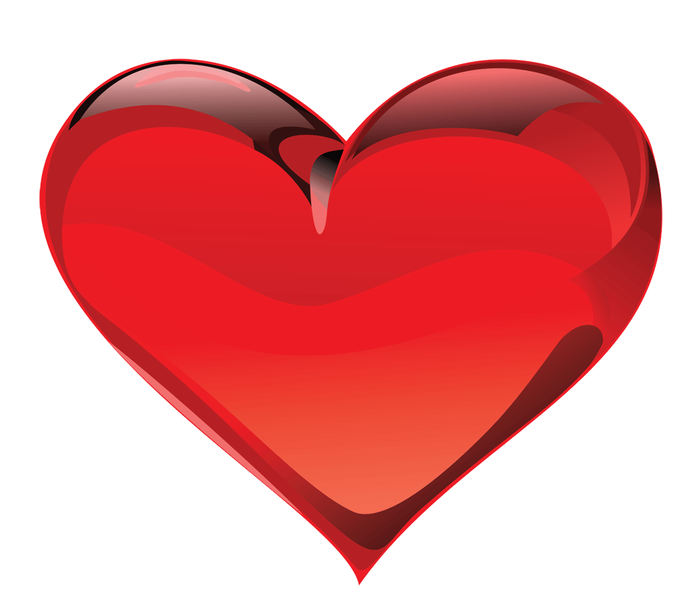 Heart Transparent PNG Image