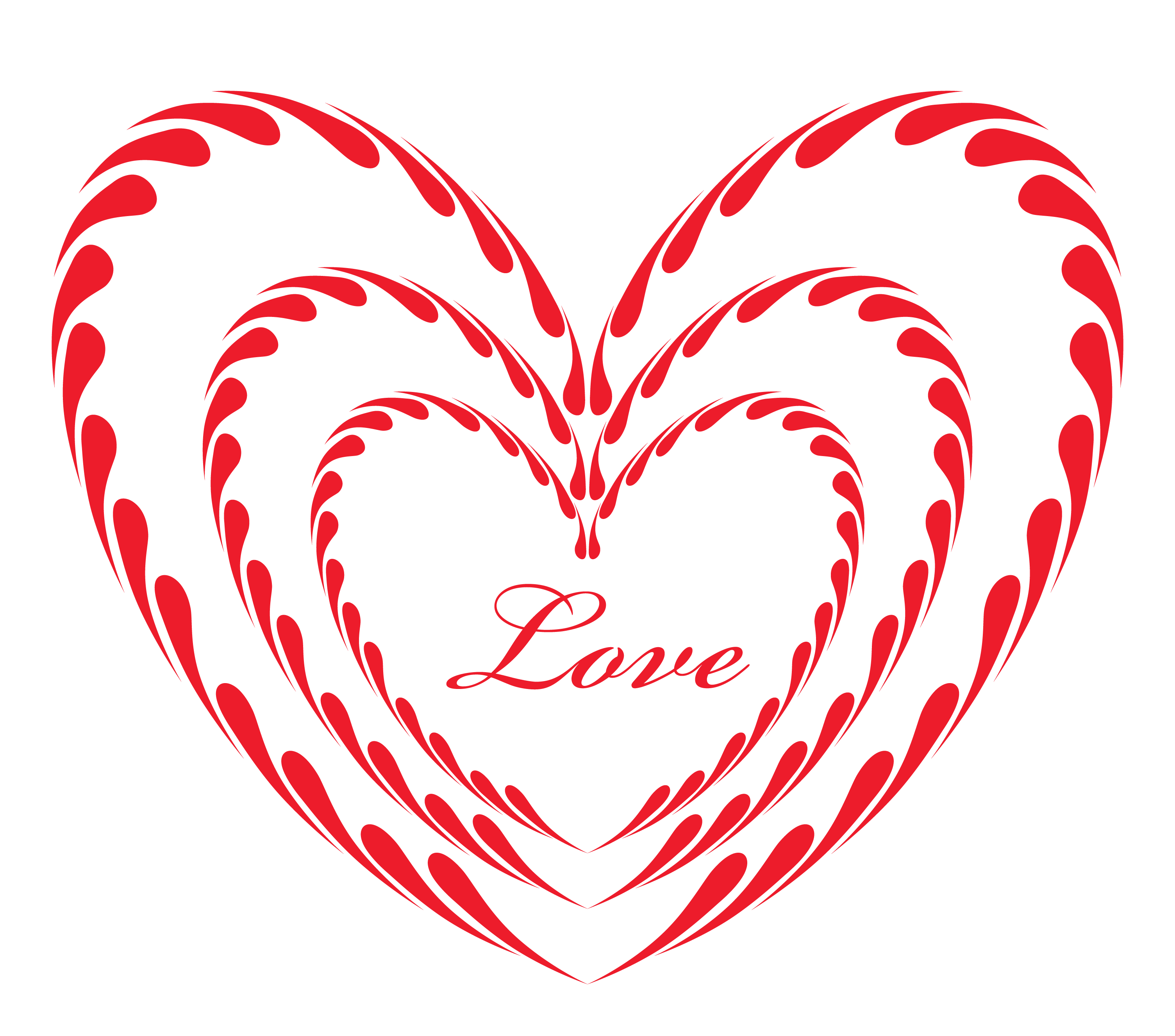 Love Transparent PNG Image