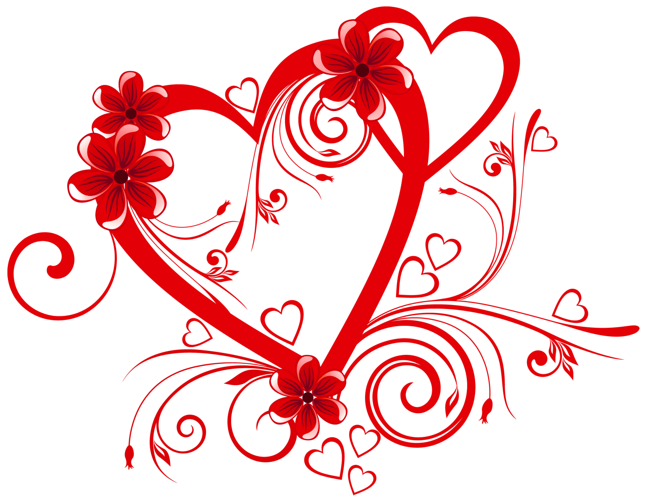 Love Transparent PNG Image