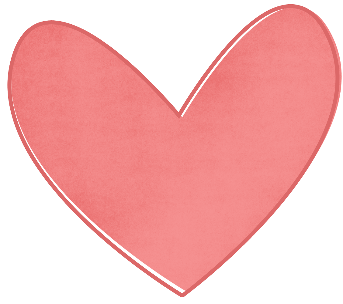 Heart Transparent PNG Image