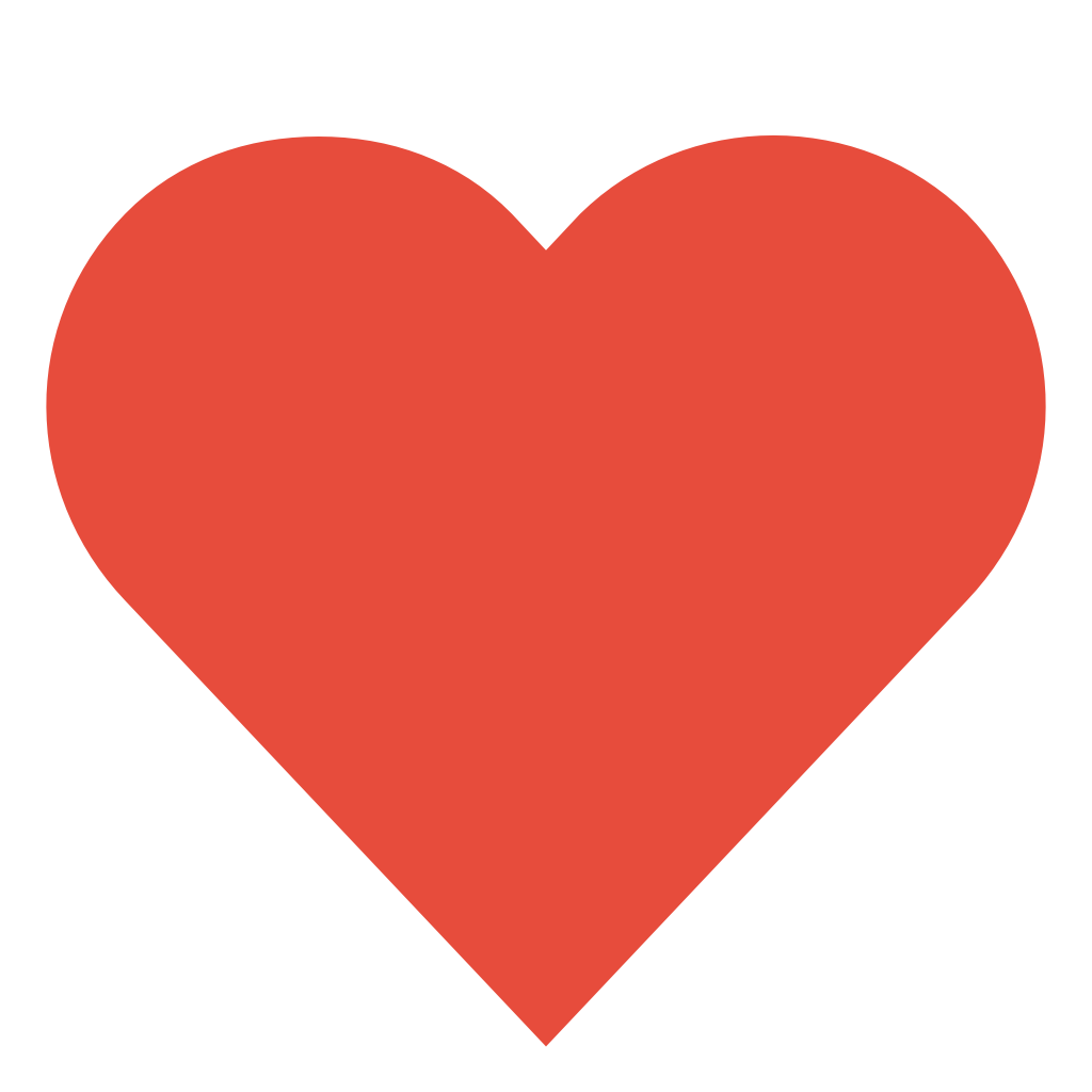 Dark Red Heart Background Transparent PNG Image