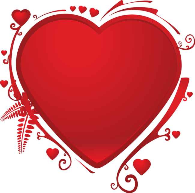 Heart Transparent PNG Image