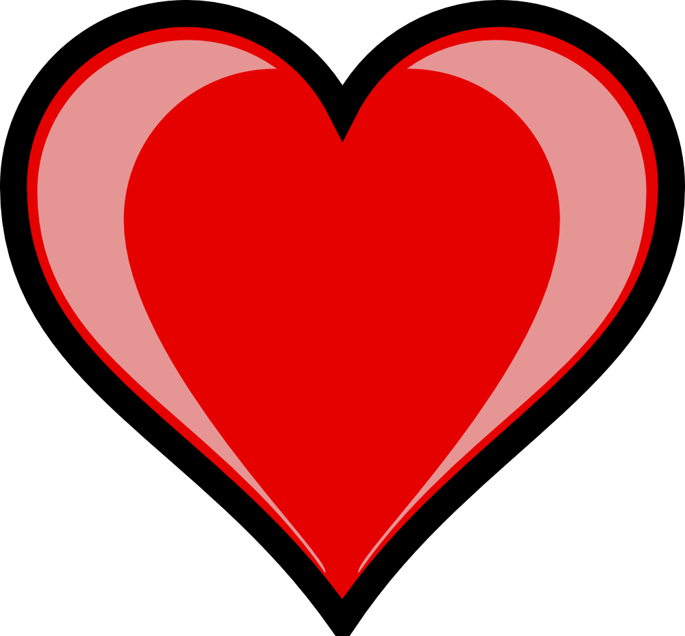 Heart Transparent PNG Image
