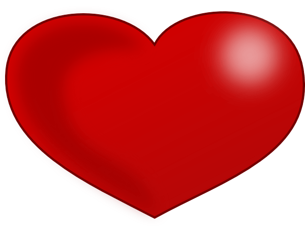 Heart Transparent PNG Image