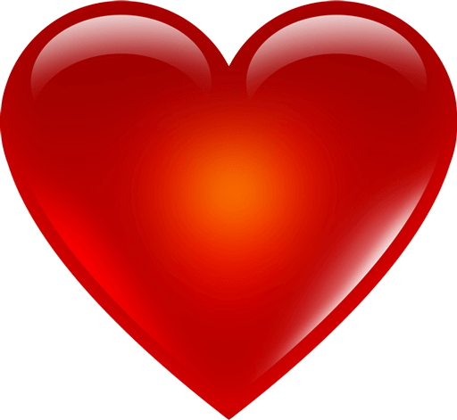 Heart Transparent PNG Image