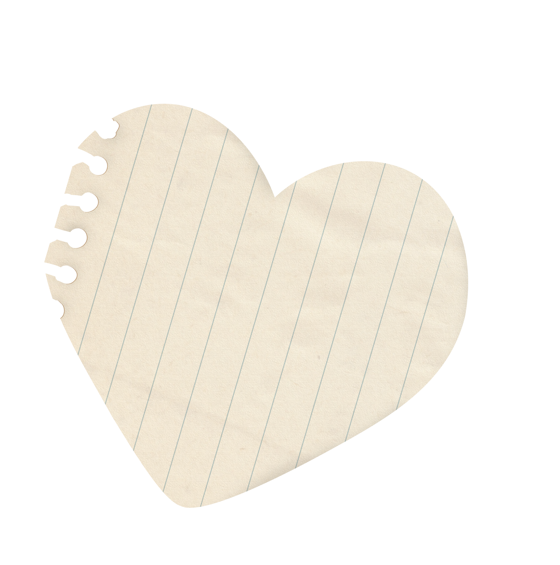 Heart Google Transparent PNG Image