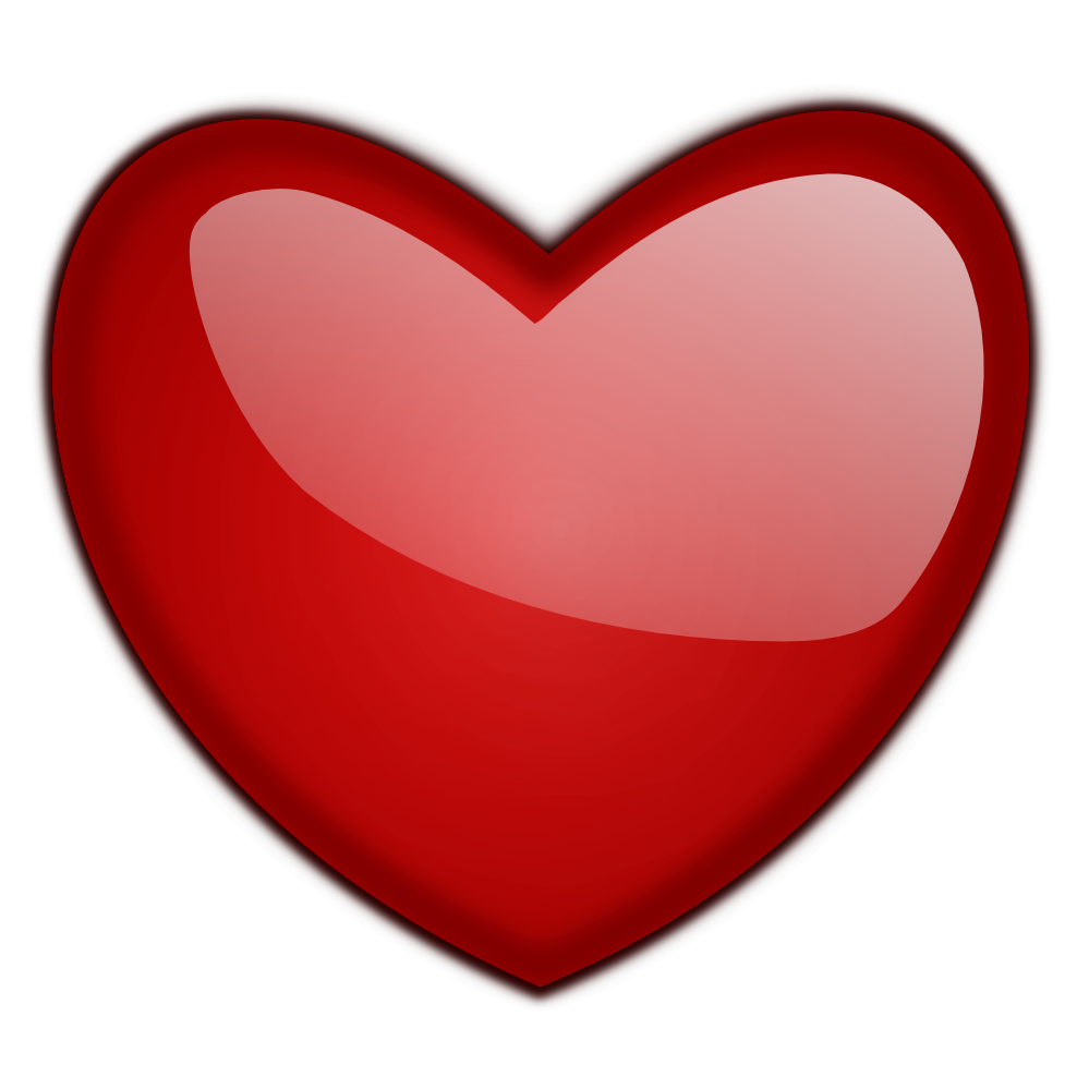 Heart Transparent PNG Image