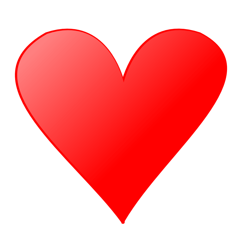 Heart Transparent PNG Image