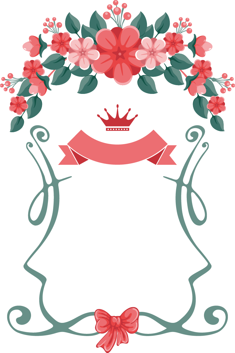 Retro Illustration Transparent PNG Image