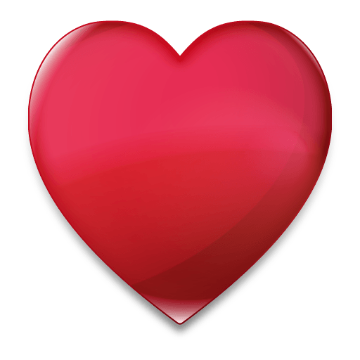 Heart Transparent PNG Image