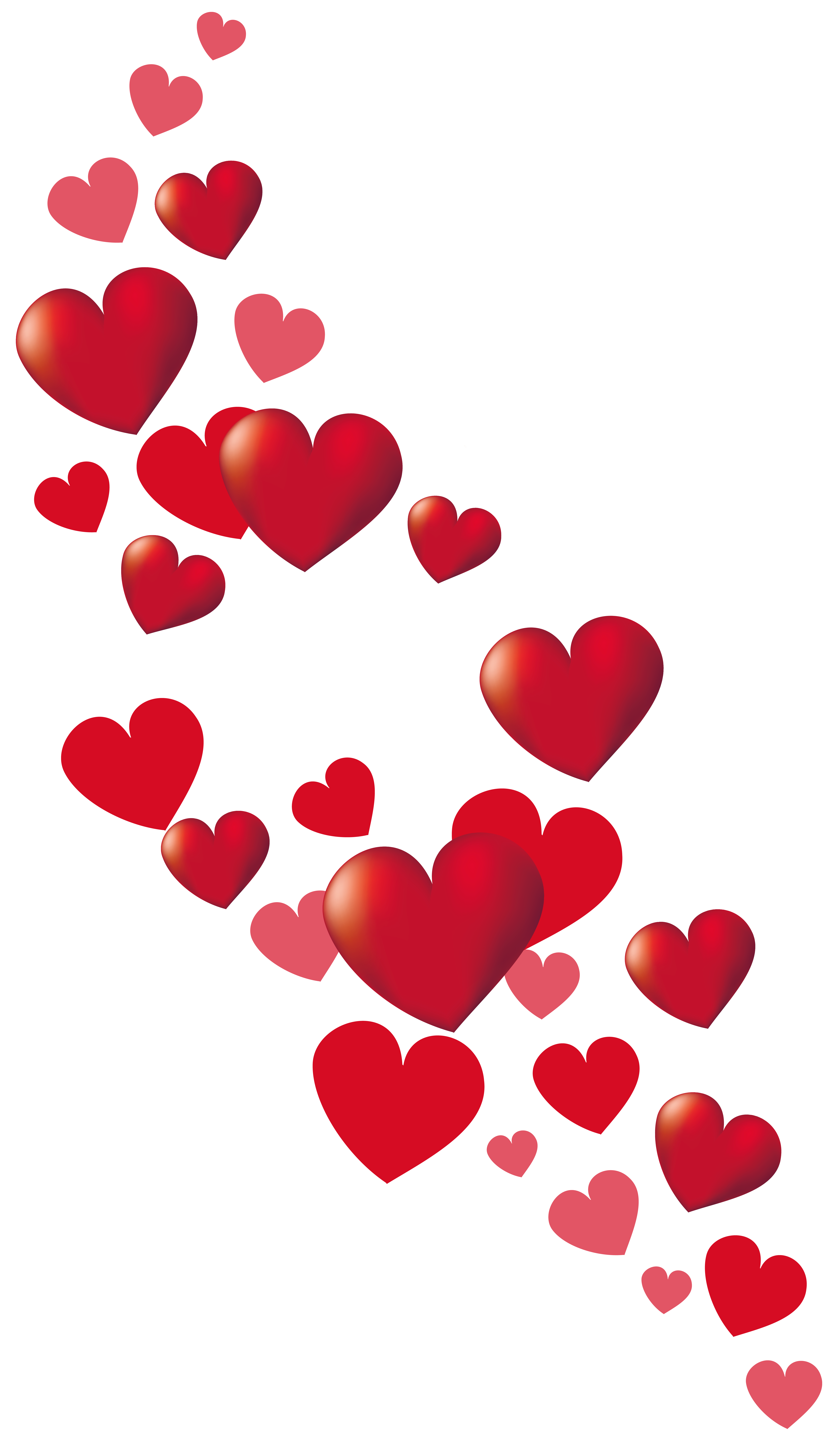 Heart Love Day Valentine Transparent PNG Image