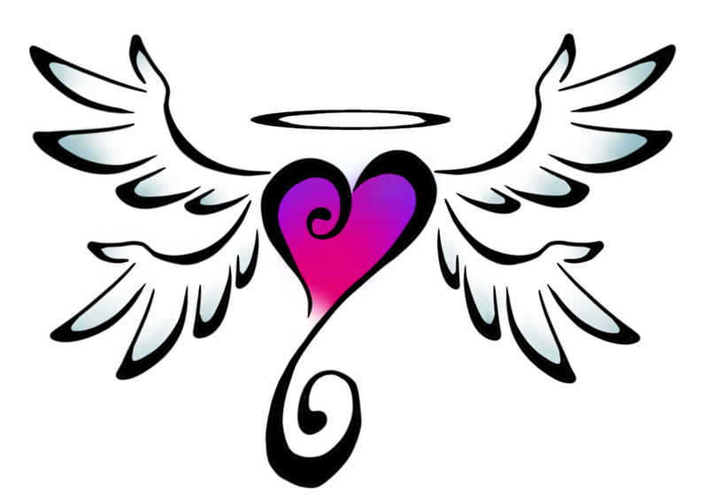 Heart Tattoos Transparent PNG Image