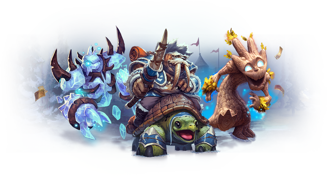 Hearthstone Transparent PNG Image