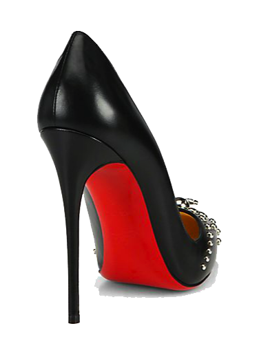 Christian Louboutin Heels Transparent PNG Image