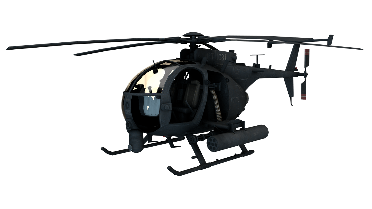 Helicopter Transparent PNG Image